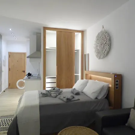 Апартаменти Puerto Marina *
