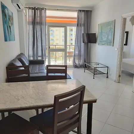 Appartamento Puerto Marina Benalmádena